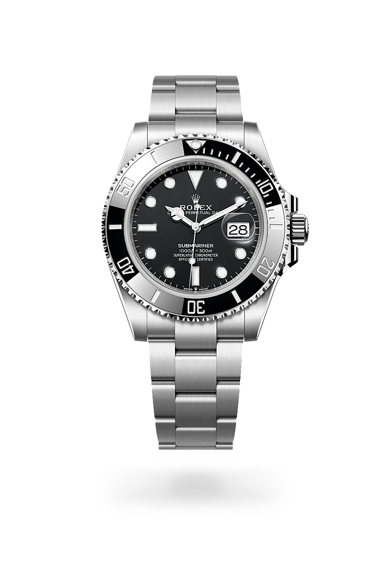 Rolex Submariner watches - Verga 1947