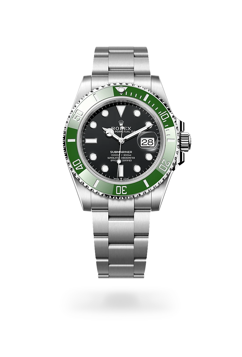 Rolex Submariner watches - Verga 1947