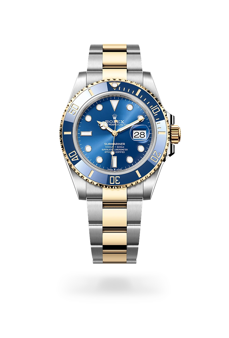 Rolex Submariner watches - Verga 1947