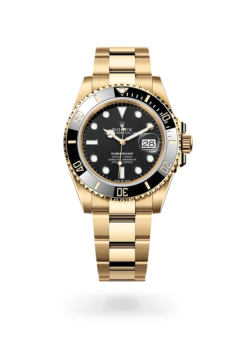Rolex Submariner watches - Verga 1947
