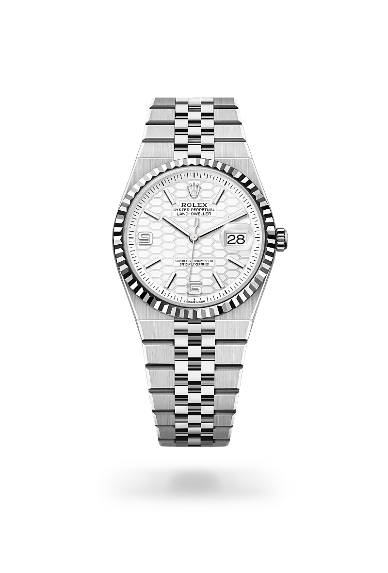 Rolex Land-Dweller watches - Verga 1947