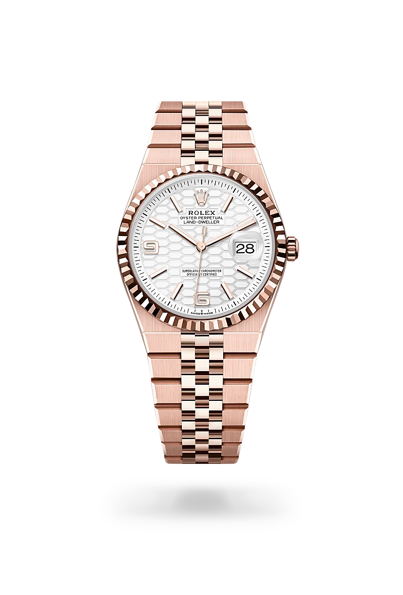 Rolex Land-Dweller watches - Verga 1947