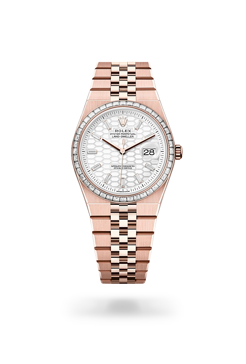 Rolex Land-Dweller watches - Verga 1947