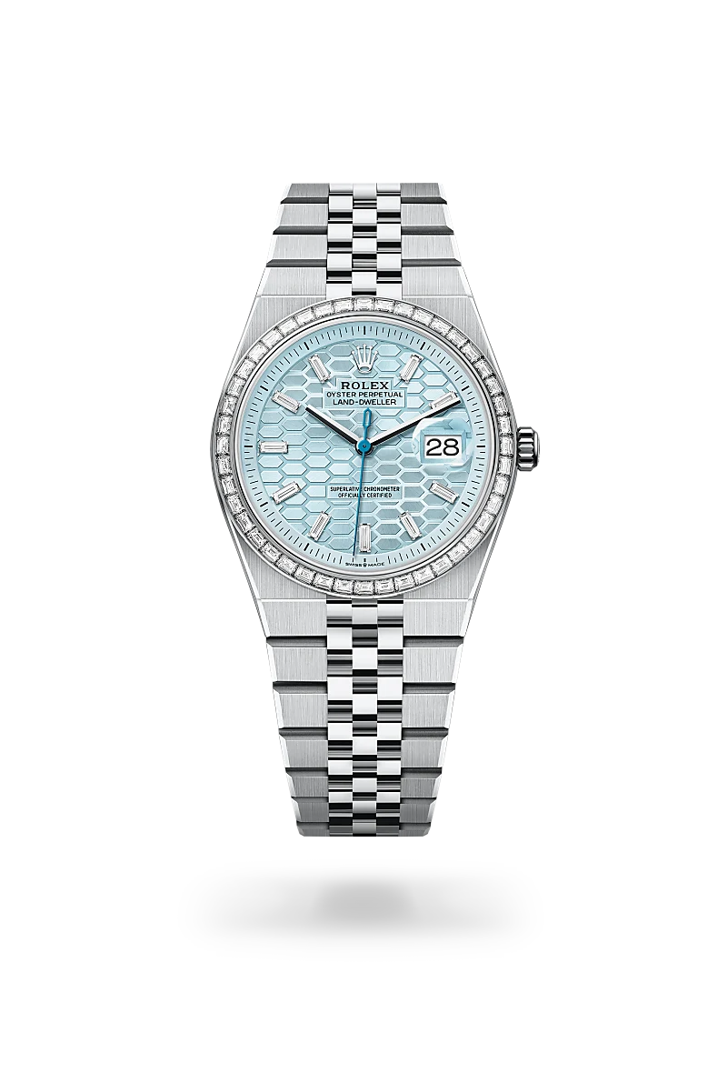 Rolex Land-Dweller watches - Verga 1947