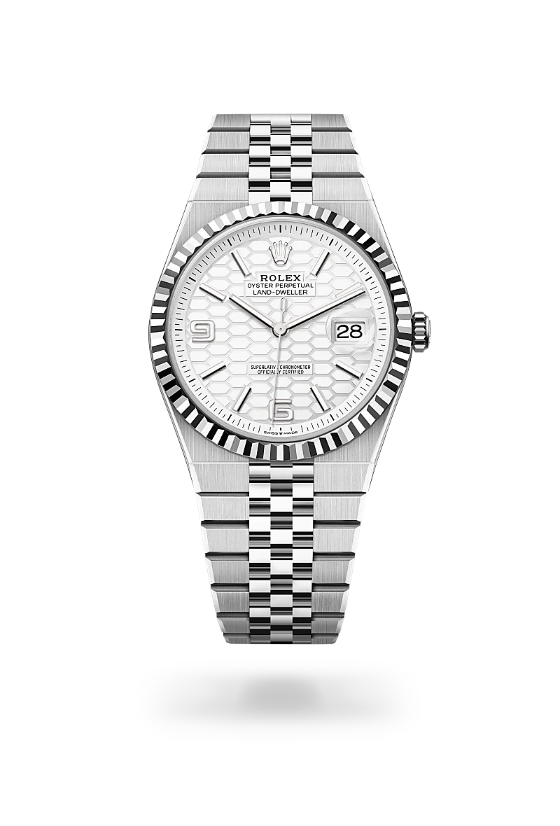Rolex Land-Dweller watches - Verga 1947
