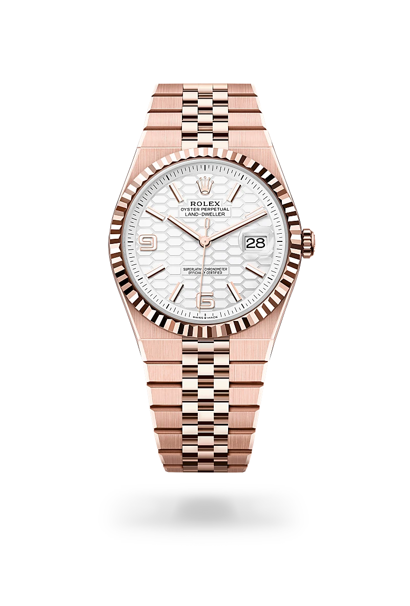 Rolex Land-Dweller watches - Verga 1947