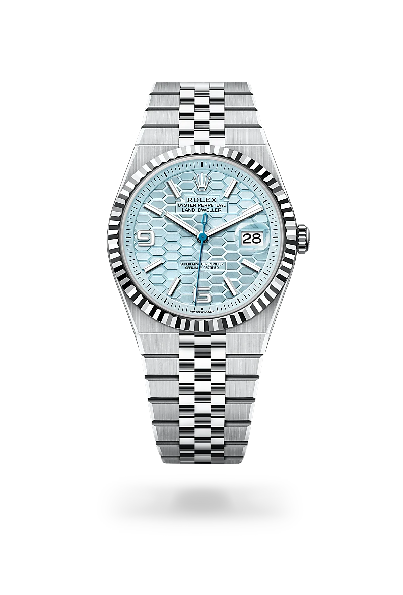 Rolex Land-Dweller watches - Verga 1947