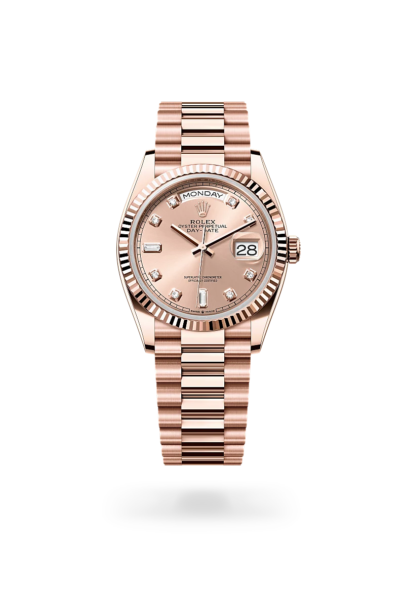 Rolex Day-Date watches - Verga 1947