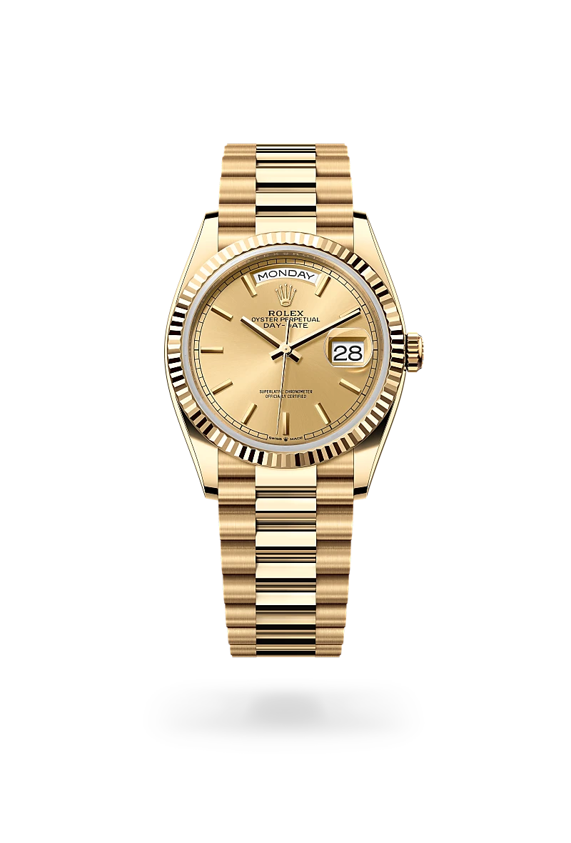 Rolex Day-Date watches - Verga 1947