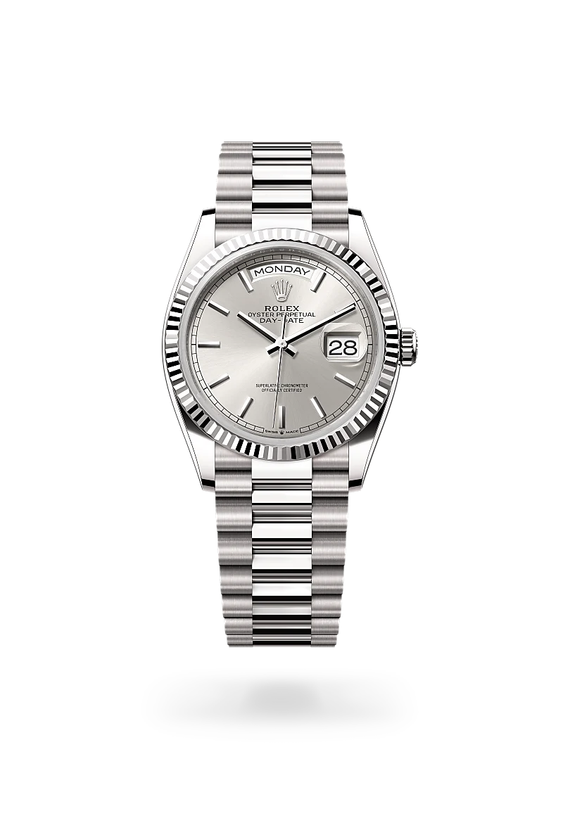 Rolex Day-Date watches - Verga 1947