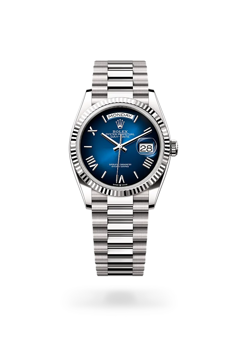 Rolex Day-Date watches - Verga 1947
