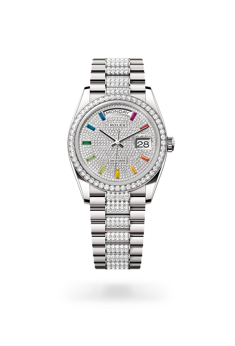 Rolex Day-Date watches - Verga 1947