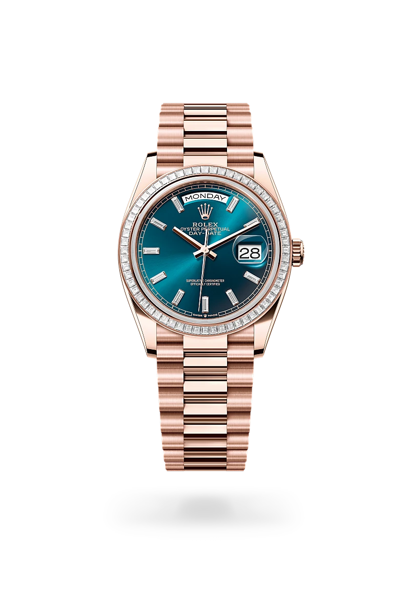Rolex Day-Date watches - Verga 1947