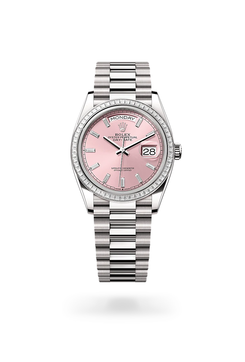 Rolex Day-Date watches - Verga 1947