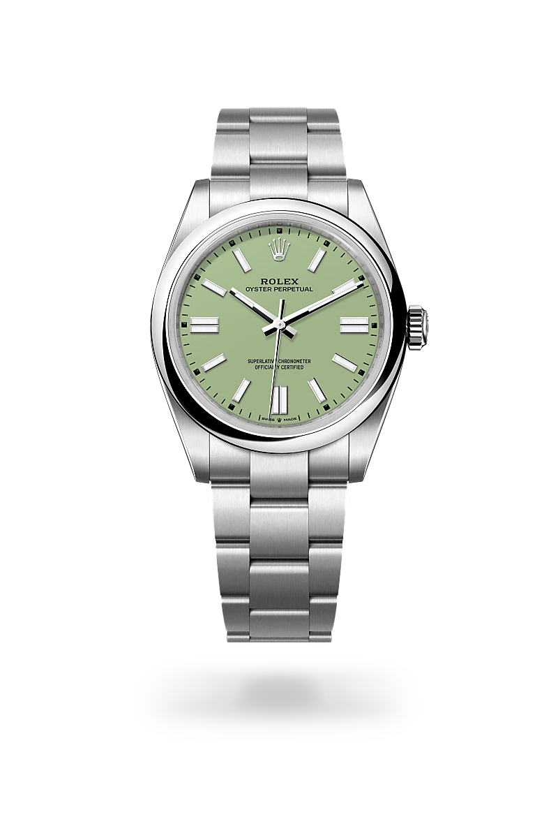 Rolex Oyster Perpetual watches - Verga 1947