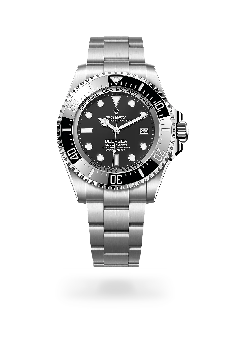 Rolex Deepsea watches - Verga 1947