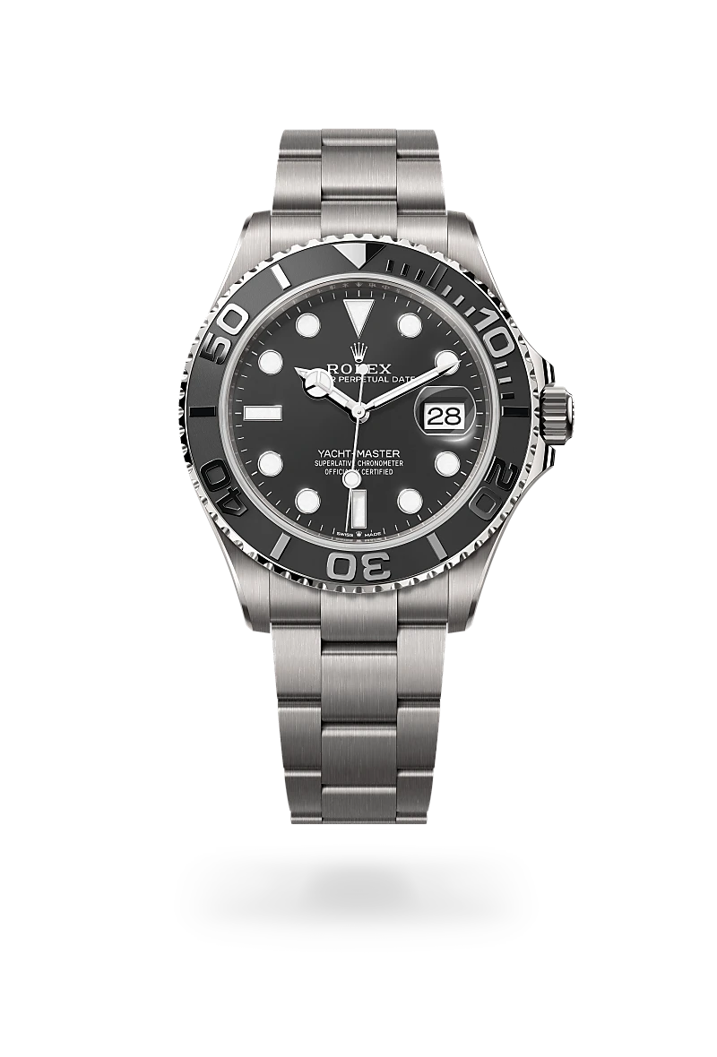 Rolex Yacht-Master in Titanio RLX, M226627-0001 - Verga 1947