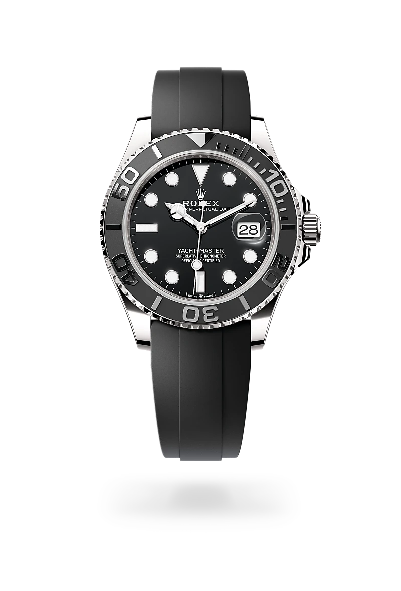 Rolex Yacht-Master in Oro bianco 18 ct, M226659-0002 - Verga 1947
