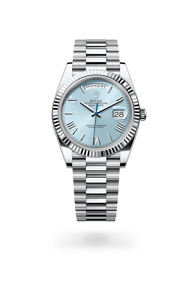 Rolex Day-Date watches - Verga 1947