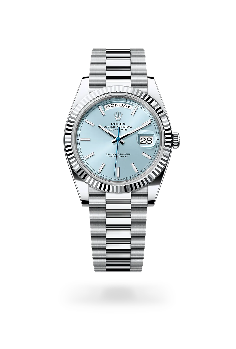 Rolex Day-Date watches - Verga 1947