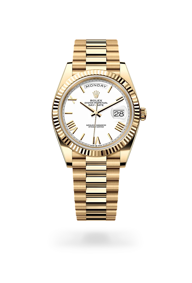 Rolex Day-Date watches - Verga 1947