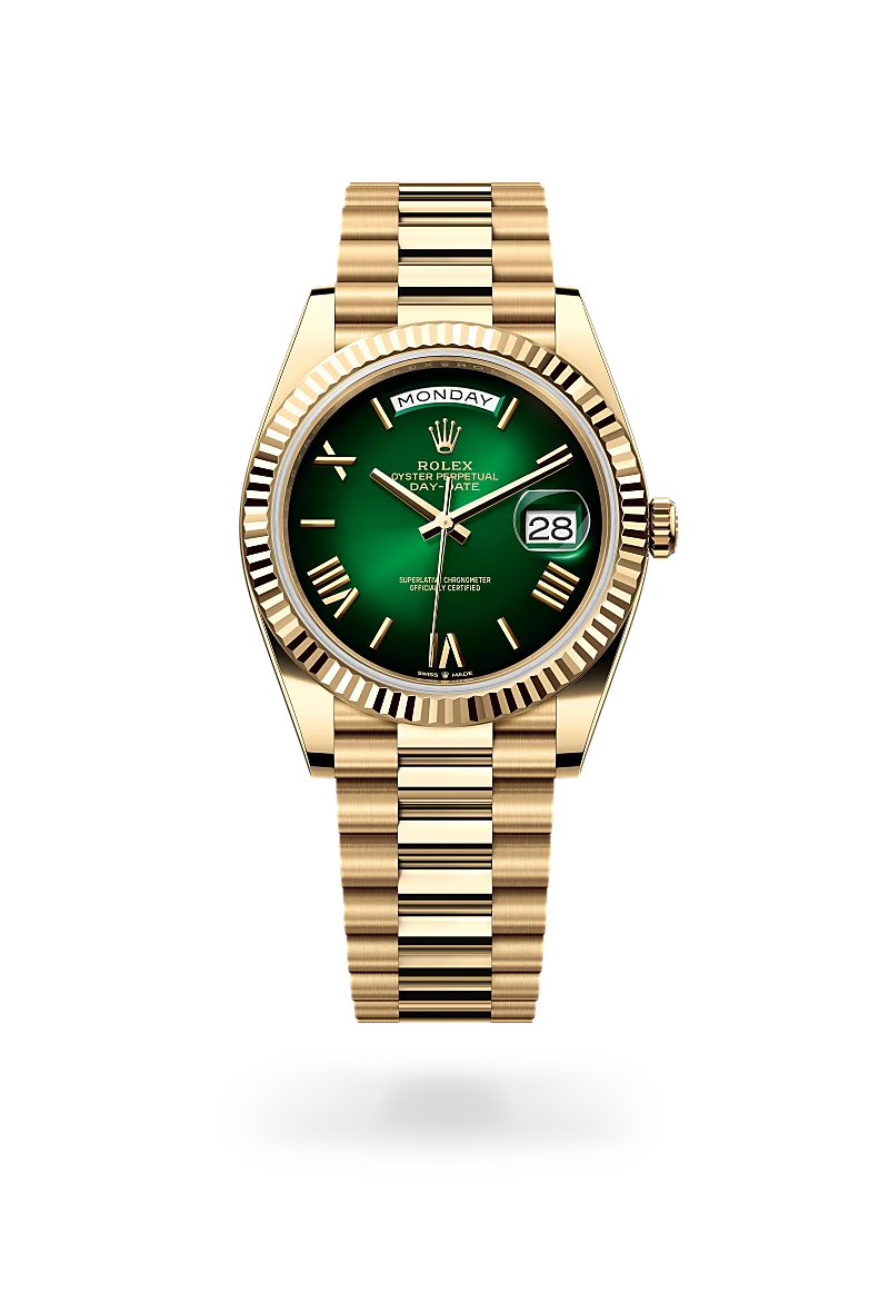 Rolex Day-Date watches - Verga 1947