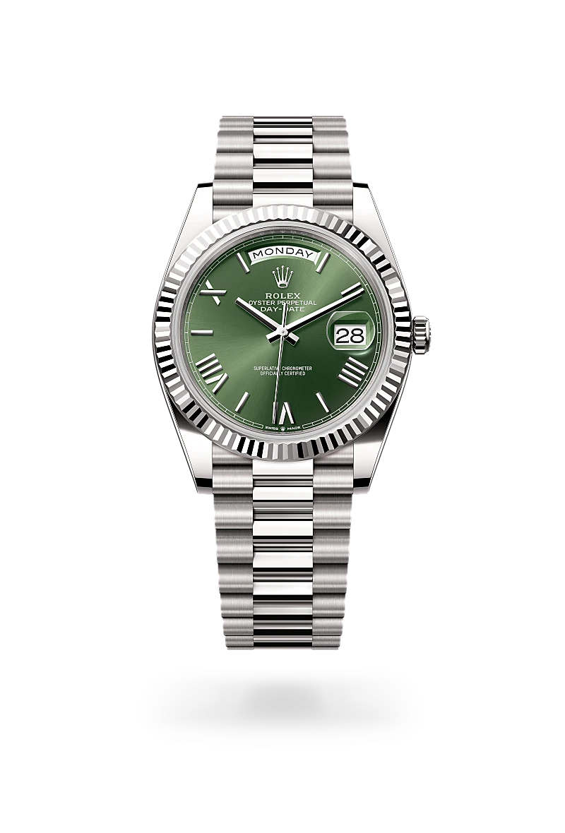Rolex Day-Date watches - Verga 1947