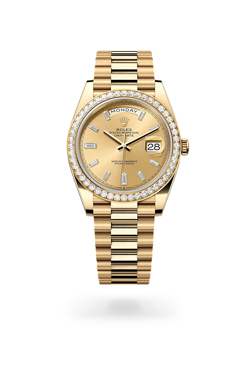 Rolex Day-Date watches - Verga 1947