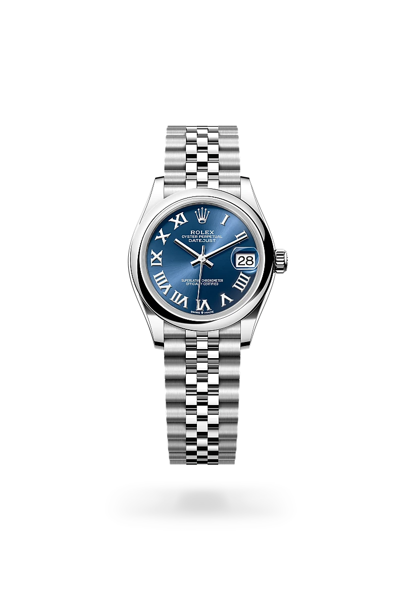Rolex Datejust in Oystersteel, M278240-0018 - Verga 1947