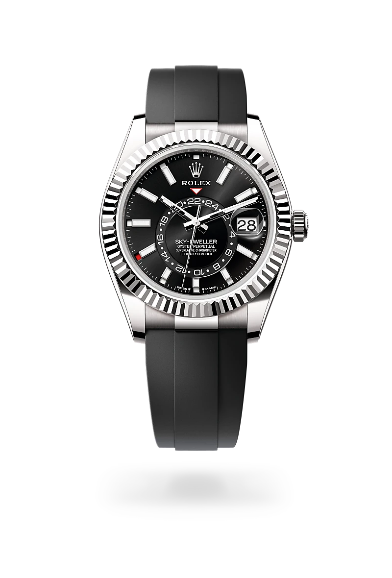 Rolex Sky-Dweller watches - Verga 1947