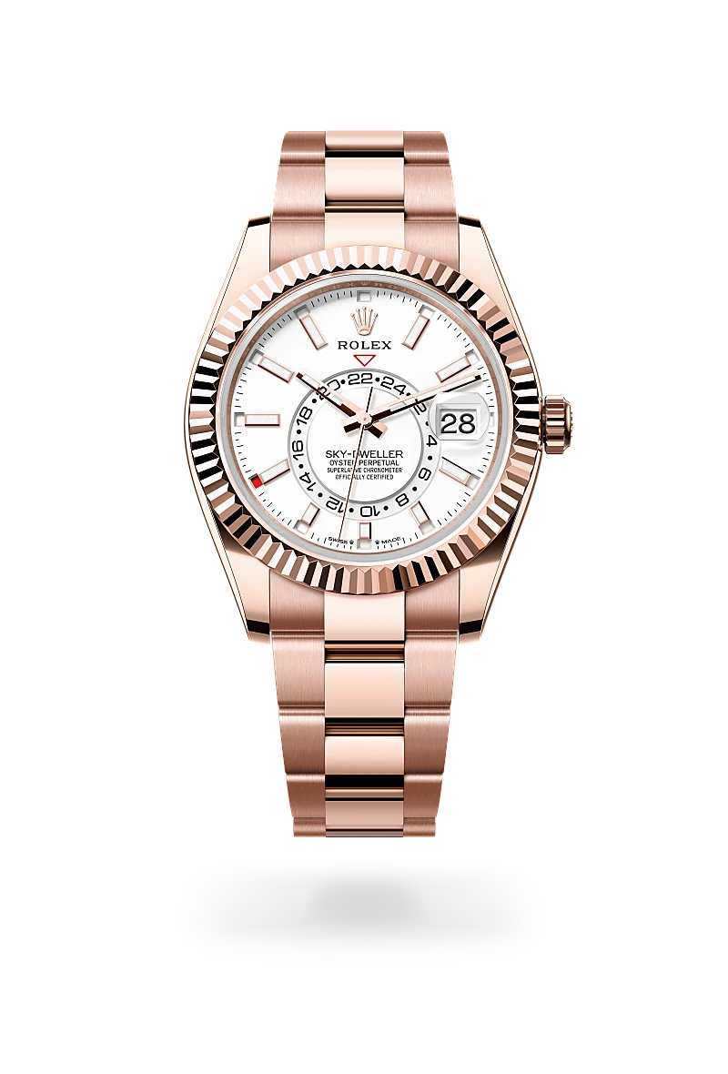 Orologi Rolex Sky-Dweller - Verga 1947