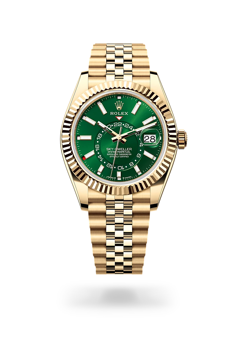 Rolex Sky-Dweller watches - Verga 1947