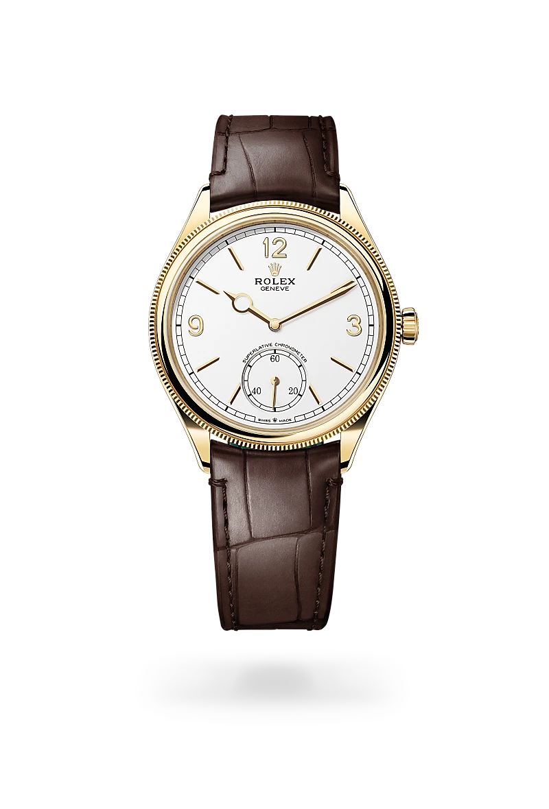 Rolex 1908 in Oro giallo 18 ct, M52508-0006 - Verga 1947