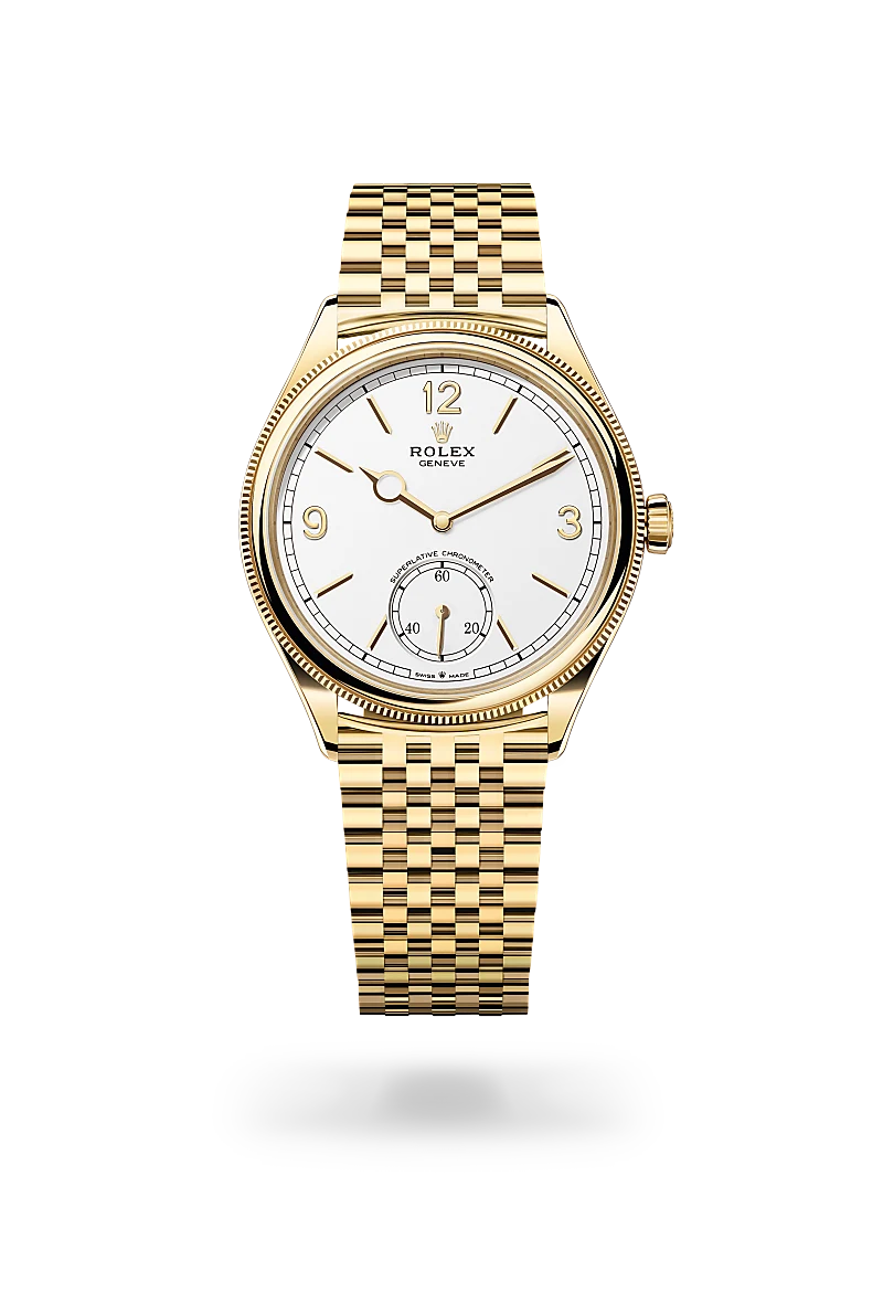 Rolex Perpetual 1908 watches - Verga 1947