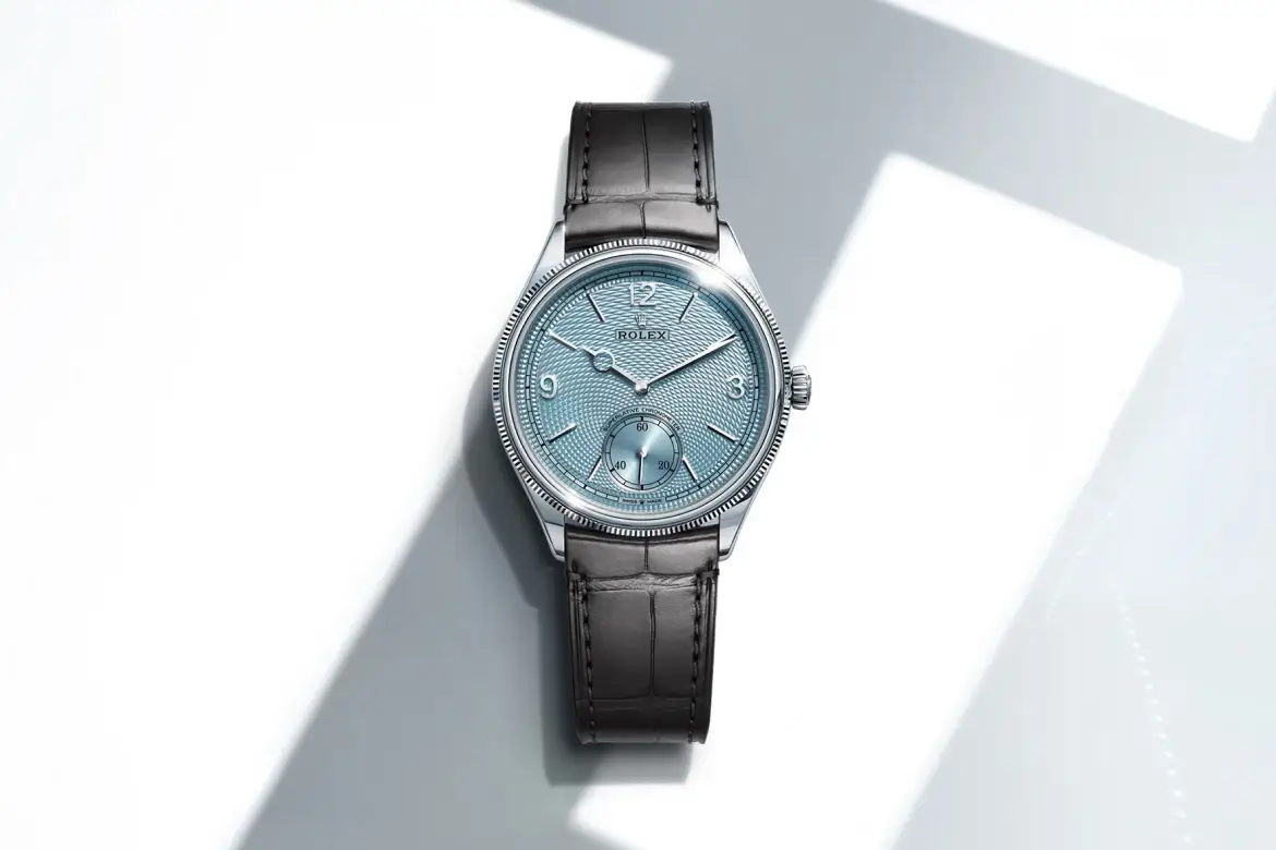 Rolex 1908 da Verga 1947