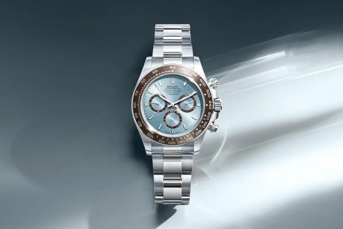 Rolex Cosmograph Daytona da Verga 1947