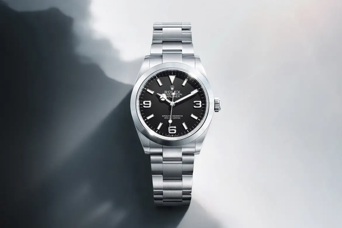 Rolex Explorer da Verga 1947