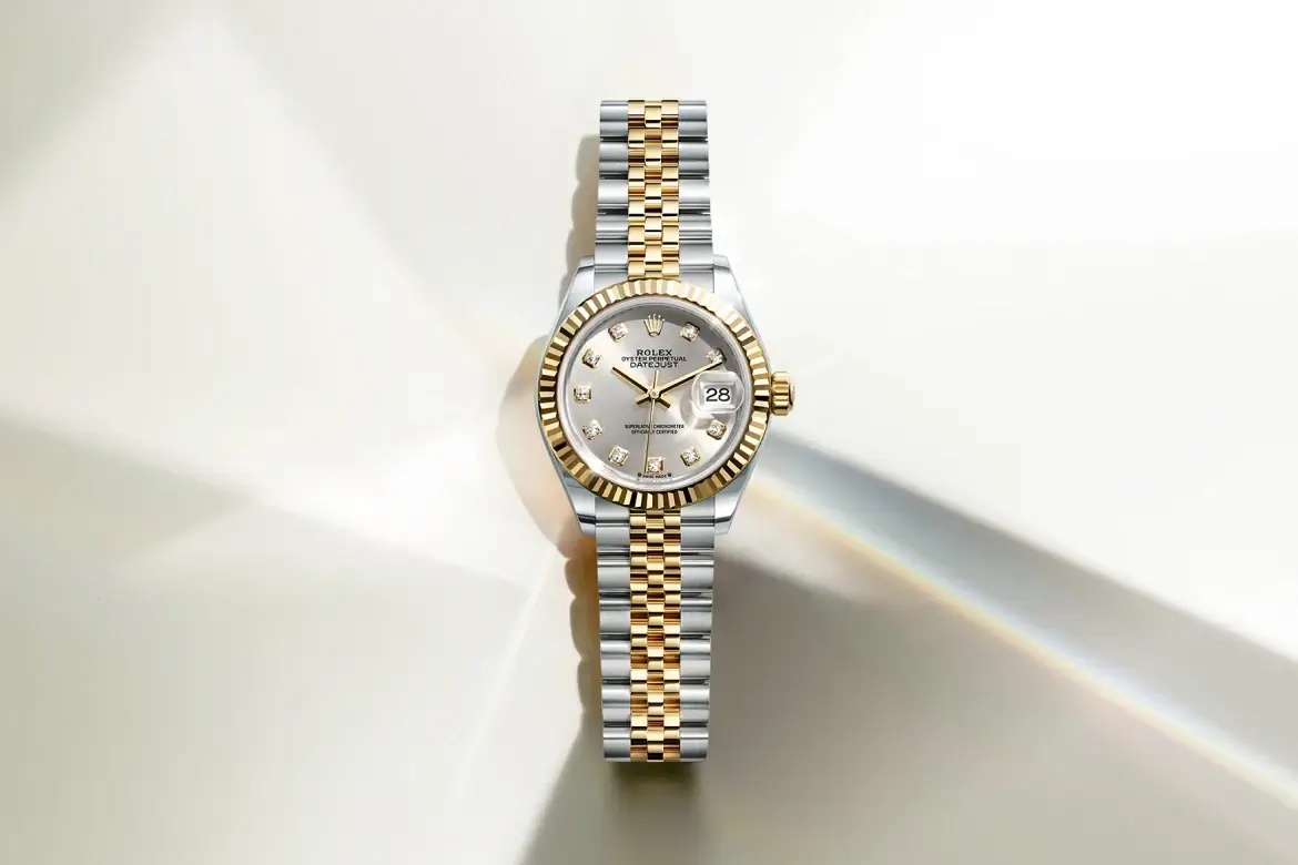 Rolex Lady-Datejust da Verga 1947
