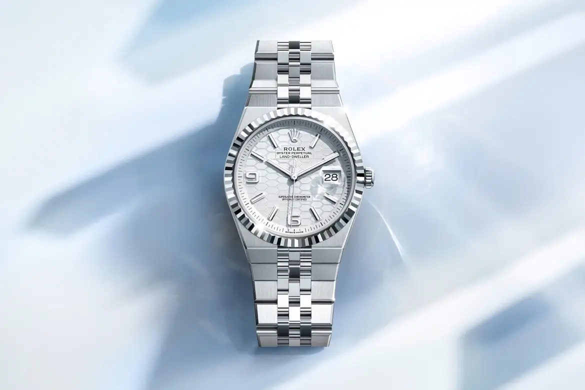 Rolex Land-Dweller da Verga 1947
