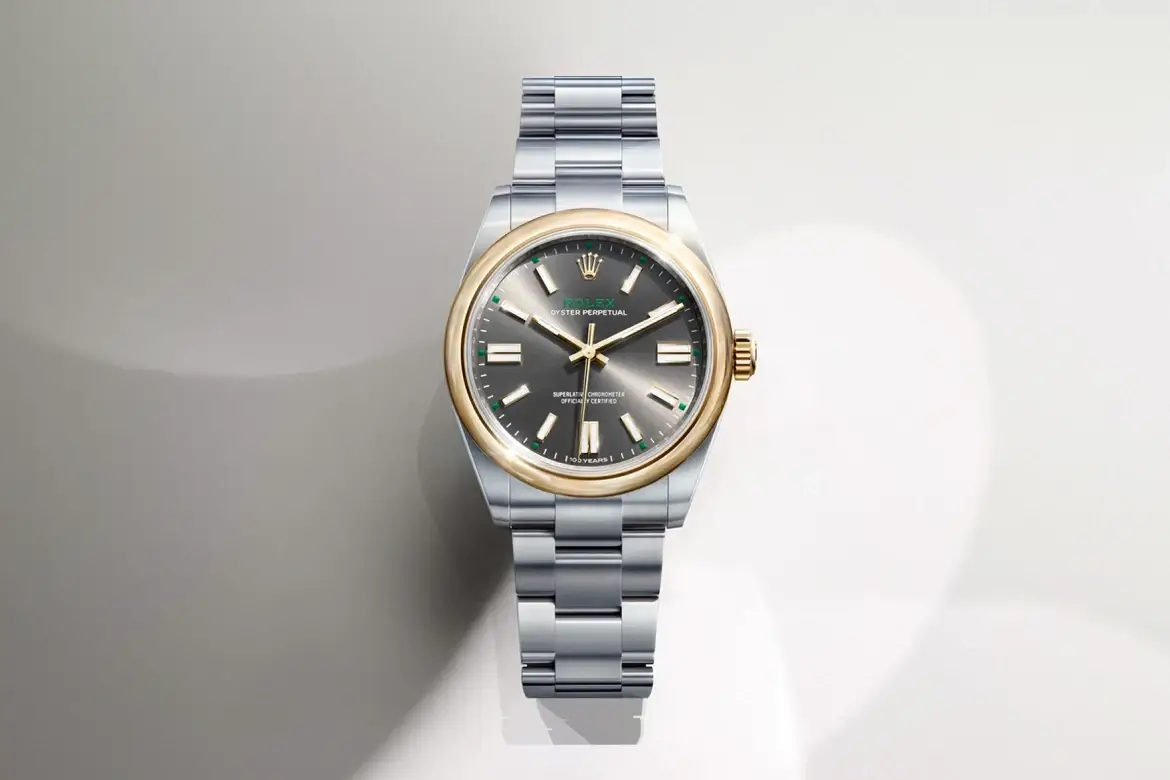 Rolex Oyster Perpetual da Verga 1947