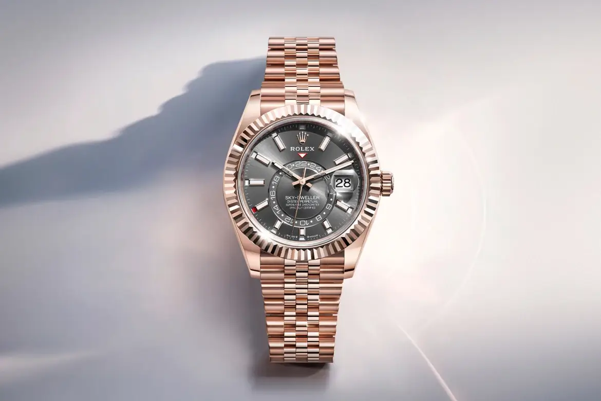 Rolex Sky-Dweller da Verga 1947