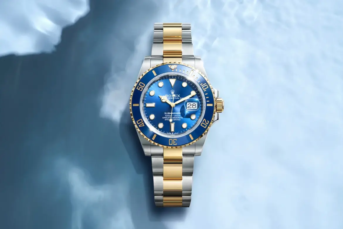 Rolex Submariner da Verga 1947