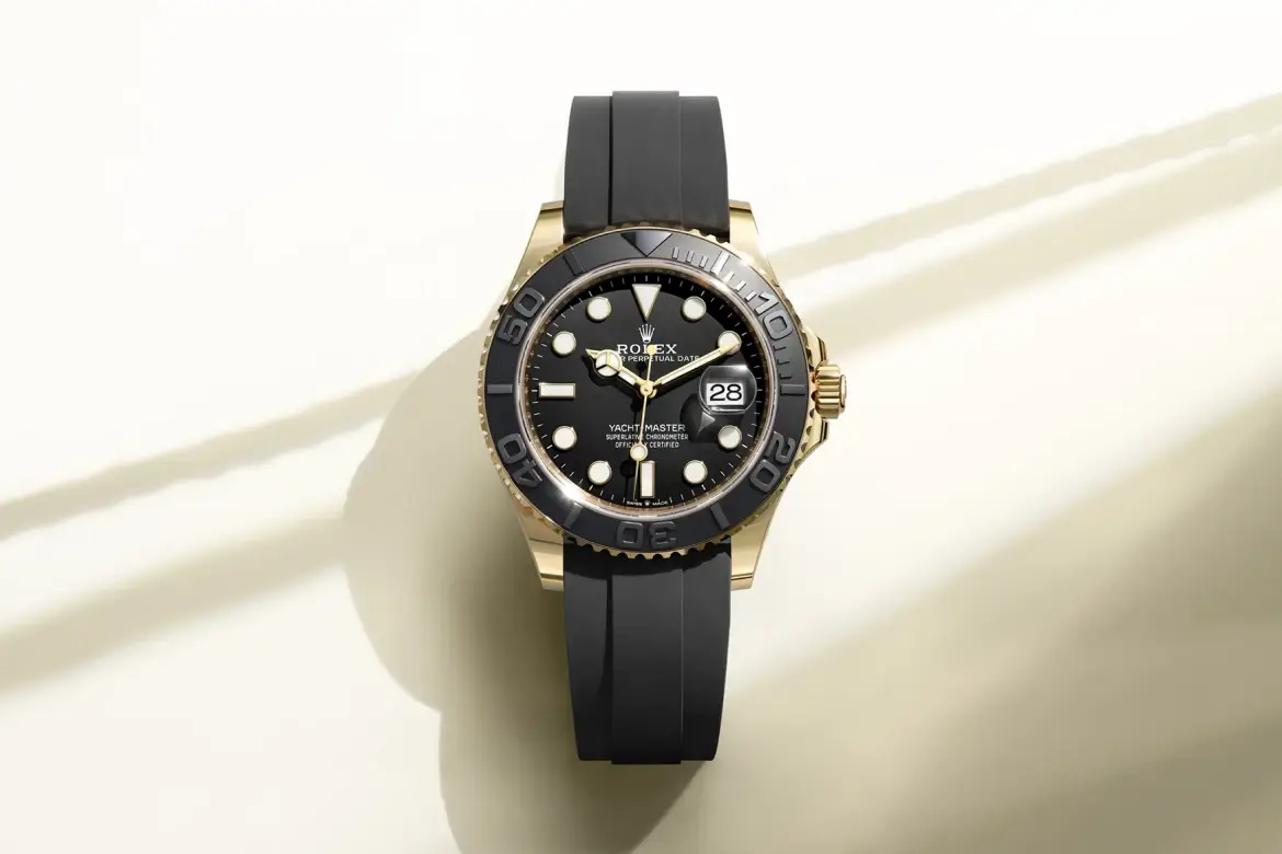 Rolex Yacht-Master da Verga 1947
