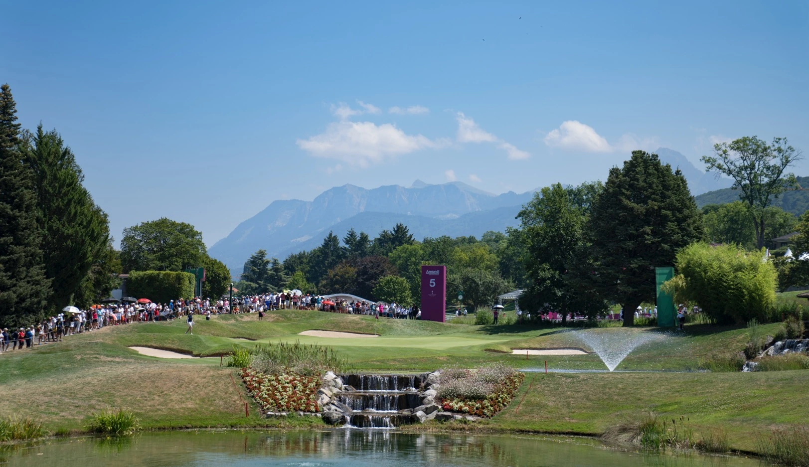 Rolex and The Amundi Evian Championship - Verga 1947