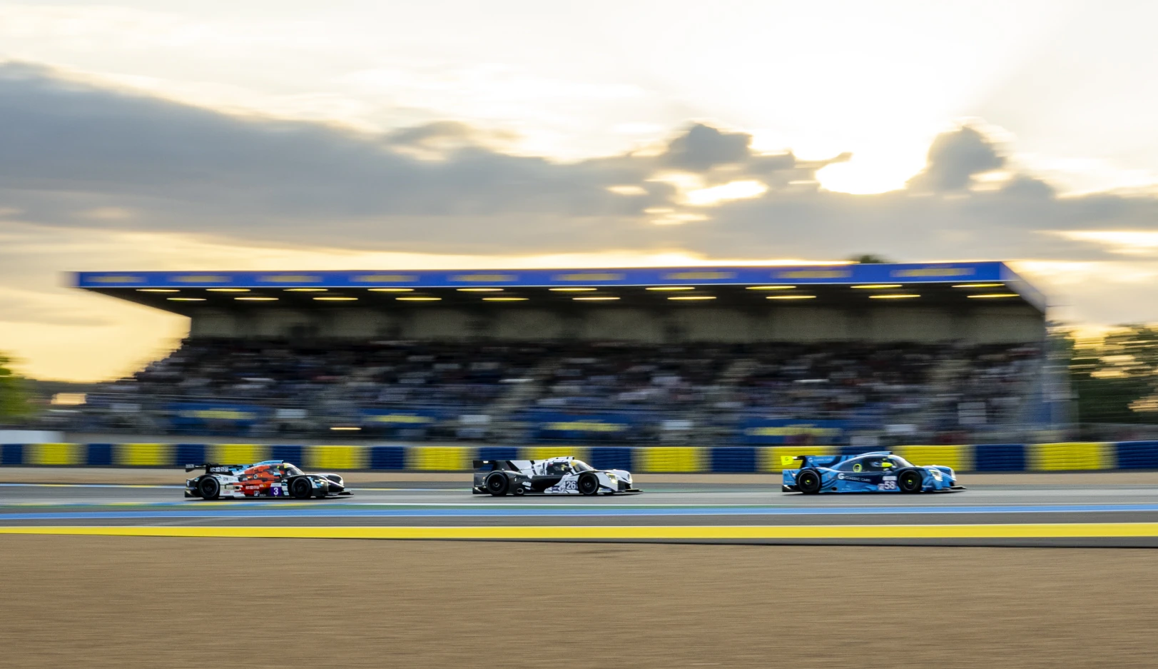 The 24 Hours of Le Mans - Verga 1947