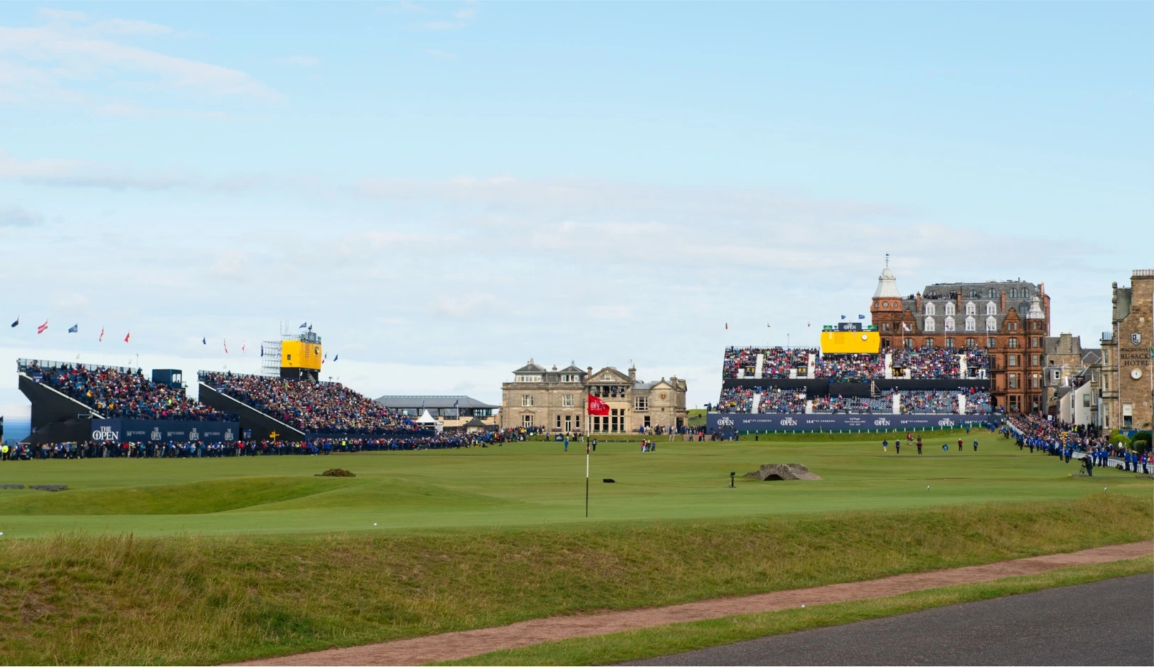 The Open: il più antico major del golf - Verga 1947