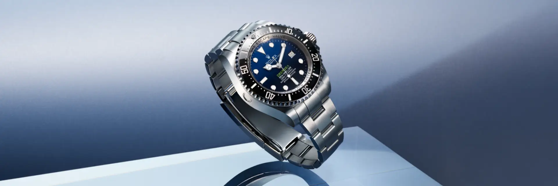 Rolex Certified Pre-Owned  44 in Steel, 116660 | Verga 1947