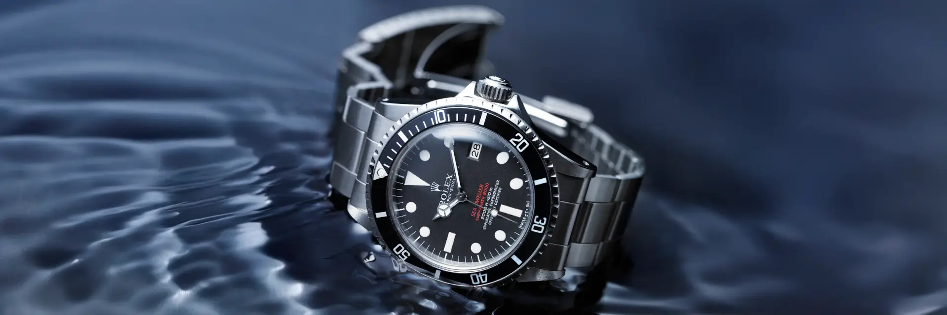 Rolex Certified Pre-Owned  43 in Steel, 126600 | Verga 1947
