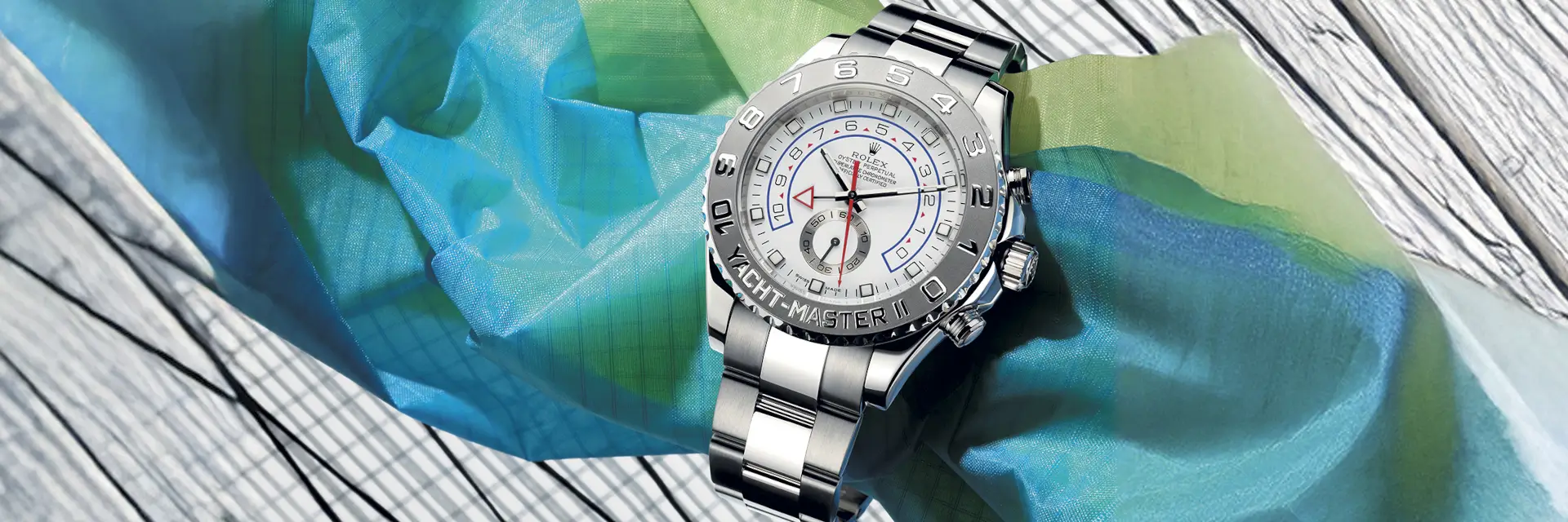 Rolex Certified Pre-Owned  44 in acciaio Oystersteel, 116680 | Verga 1947