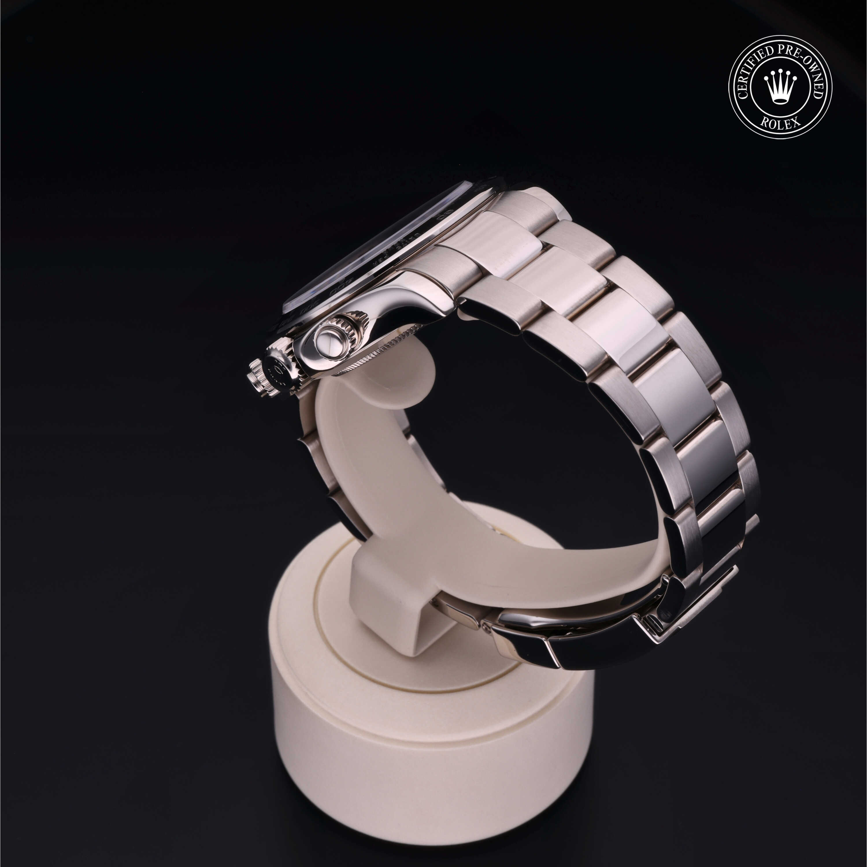 Rolex Certified Pre-Owned  40 in 18 ct white gold, 116509 | Verga 1947
